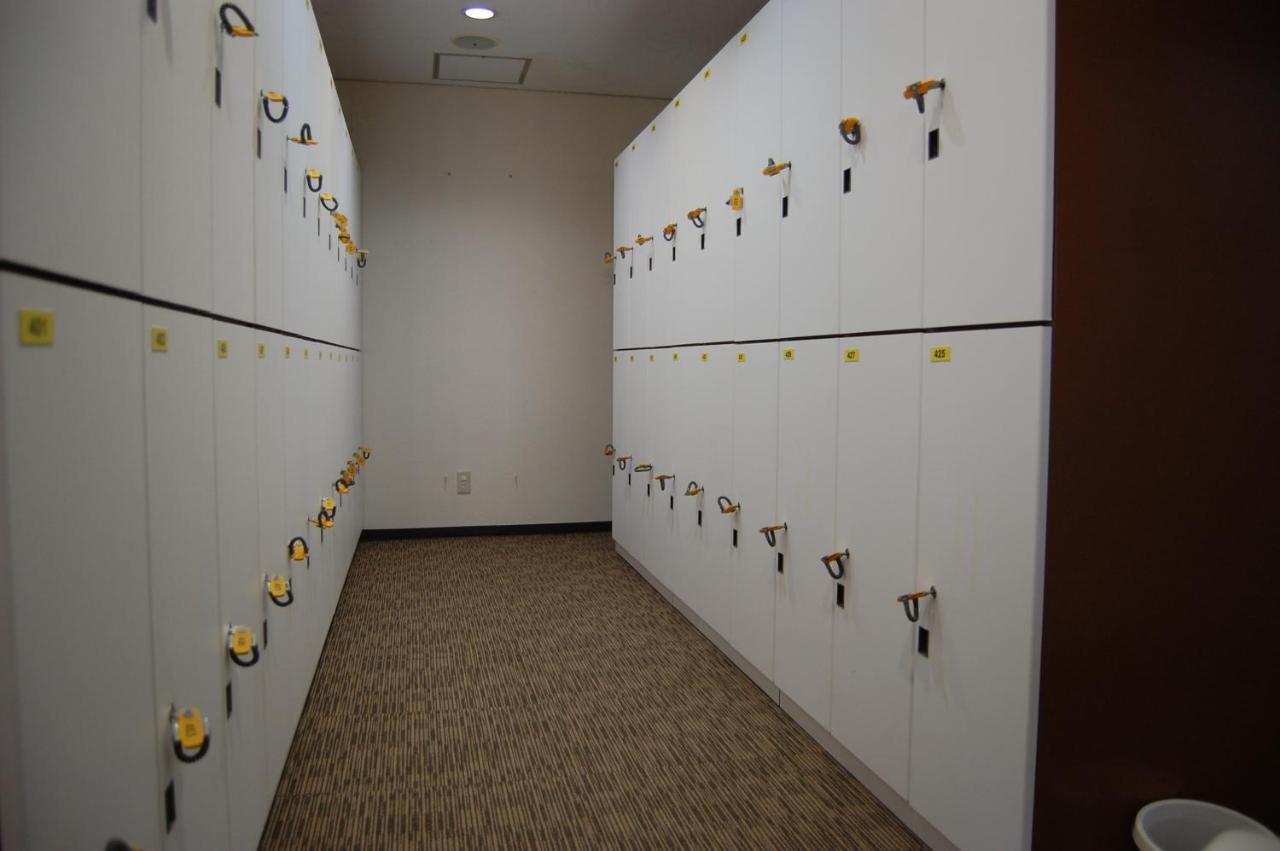 Capsule Hotel & Sauna Noble ชิบะ ภายนอก รูปภาพ